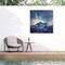 Trademark Fine Art Outdoor Canvas Art - Jennifer Taylor Art 'Mountain Stars' Wall Art for Patios, or Gardens GRL00581-OC1818WR - alternate 6