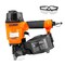 Vevor Coil Siding Nailer 1 inch to 2-1/4-inch 15 Degree Pneumatic Nail Gun MCN55 - alternate 1