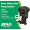 Star Water Systems 1/3 HP Sink Drain Pump System SDP03 - alternate 3