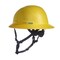 Msa Safety Helmet, Yellow, ABS 10250595 - alternate 7
