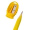 C.H. Hanson Pencil Sharpener, Yellow Housing 10211 - alternate 4