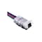 American Lighting 120V High Output LED Tape Light Power Connector TL-4PWR-HD - alternate 1