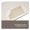 Rubbermaid Commercial Safti-Grip Latex-Free Vinyl Bath Mat, 16 x 28, White 1982726 - alternate 5