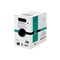 Monoprice Cat6 Utp, Cmp, Gray 1000 ft. 9483 - alternate 3