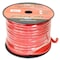 Deejay Led 4-Gauge 100 Foot Red Pure Copper Stranded Power Cable TBH4100REDCOPPER - alternate 3