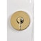 Kingston Brass Single-Handle Pressure Balanced Shower Faucet, Polished Brass KB6332ALSO - alternate 4