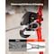 Vevor 30" Hand Swager, Swaging Tool for 5/32", 1/4" and 5/16" Wire Rope Cable TD1002H - alternate 5