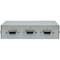 Tripp Lite 2-PORT MANUAL VGA/SVGA VIDEO SWITCH  3X HD15F METAL B112-002-R - alternate 1