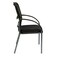 Office Star Products ProGrid Back Visitors Chair , Coal 85670-30 - alternate 3