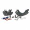 Motorcraft Disc Brake Pad Set,  BRF1514 - alternate 5