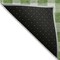Homeroots 3' X 5' Green And Gray Plaid Washable Indoor Outdoor Area Rug 595385 - alternate 7