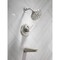 Delta Galeon 14S Tub Shower Trim with H2OKinetic T14472-SS-PR - alternate 5