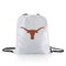 Picnic Time Family Of Brands NCAA Texas Longhorns Impresa Picnic Blanket - Lightweight Beach Blanket - Machine Washable 819-01-999-194-1 - alternate 2