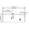 Ilc FREIGHTLINER COLUMBIA 112 YEAR 2005 90 GALLON REAR FILL FUEL TANK 25 X 46.5 INCH PASSENGER SIDE FRTLNR COLUMBIA 112 2005 90 GALLON REAR FILL FUEL - alternate 1