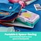 Its Academic Pencil Box Kit, For School & Office Supplies, Watercolor Design 24416-KIT-WC - alternate 5