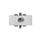 Auveco GM Radiator Grille Nut #8 Screw Size, 25PK 18153 - alternate 2
