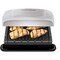 George Foreman 4 Serving Electric Indoor Grill and Panini Press in Silver GRP1060P - alternate 5
