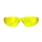 Bison Life Crystal, Safety Glasses, Anti-Scratch, Yellow Lens, Frameless BLSH-ESCR-CLCT-SG4Y-12 - alternate 1