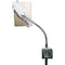 Cta Digital Tablet Gooseneck Floor Stand, 26" L PAD-HFS - alternate 22