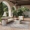 Homeroots 9' X 12' Gray And Silver Indoor Outdoor Area Rug 522153 - alternate 8