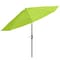 Pure Garden 10-Foot Outdoor Tilting Patio Umbrella, Lime 50-100-LG - alternate 1