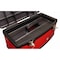 Beta C41H Tool Cart, 3 Drawer, Red, Sheet Metal, 21 in W x 13 in D x 36 in H C41H-R - alternate 4