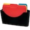 Fellowes Wall File, HPS, Dark Graphite, 1 Comp 75275 - alternate 1