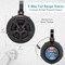 Pyle 2-Way Dual Waterproof Off-Road Speakers, 4 Inch 800 Watt Marine Grade Wakeboard Tower Speakers PLUTV41BK - alternate 3