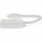 Add-On Addon 8In Mini-Displayport Male To Hdmi Female White Adapter Cable MDP2HDMIAW - alternate 6
