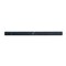 Apollo Tile Black 1x12 Eastern Black Marble Honed Pencil Liner Tile Trim 0.67 sqft/case, 10PK APLMTX884HA - alternate 1