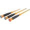 Klein Tools Insulated Screwdriver Set, 3-Piece 85613INS - alternate 8