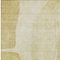 Homeroots 3' X 5' Gold Wheat And Beige Abstract Washable Indoor Outdoor Area Rug 582020 - alternate 6