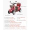 Vevor Heavy Duty 4-Wheel Mobility Scooters 21.5 Miles 3-Speed 500lbs Capacity LUNAR - alternate 7