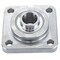 Timken FLANGE BLOCK BALL BEARING SUCAF209-27/FVSL613 - alternate 2