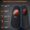 Topmaster Portable Steam Sauna for Home, 3L Steamer, 9 Heat Levels, Black Waterproof Tent, Chair TMSAUST10BLK.6 - alternate 6