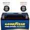 Goodyear GYTX20L - 12 Volt 20 AH, 270 CCA, Rechargeable High-Performance, SLA - AGM Battery GY4140764 - alternate 3