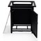 Leisuremod Walbrooke Black Patio Square Tank Holder, Black WH20BL - alternate 7