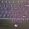 Adesso USB MULTI-COLORED ILLUMINATED KEYBOARD, SLIM LOW PROFILE FULL SIZE DESIGN AKB-137CB - alternate 18