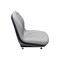 Uni Pro 128 Bucket Seat, With Slide Rails & 1 Normally Open OPS, Gray Vinyl 8642 - alternate 6