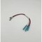 Avrgt Electronics 3-Wire Set for Fuse Boards with Blue Butt Connectors Speed Pin Kit for Newer International Trucks - alternate 3