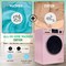 Equator All-in-One Washer Dryer VENTLESS / VENTED PET cycle 1.62cf / 15lbs 110V 806851 - alternate 8