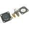 Hygrade Tuneup Standard Motor Products, Carburetor Kit,  1286A - alternate 3