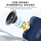 Bobtot Portable Bluetooth Speaker, Blue, 10W sound, 12H battery IPX6 waterproof, TWS pairing, RGB lights 803787 - alternate 6