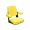 Uni Pro John Deere 200 Comfort Classic Seat Assembly 7190 - alternate 6