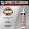 Dap KWIK SEAL ULTRA 10.1 Oz. White Siliconized Kitchen & Bath Sealant 7079818897 - alternate 7