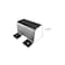 Exposed Rack For Use With  Roof Racks Sits 175 to 25 Above Rail Brackets Set of 2 8-00-9952 - alternate 3