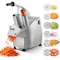 Vevor Vegetable Cutter Commercial Food Processor 6 Cutting Disks Vegetable Processor JKC-300 - alternate 1