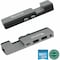 Plugable Technologies PLUGABLE 5-IN-1 USB C HUB MULTIPORT ADAPTER FOR MACBOOK PRO 14/16 INCH AND MACBO AMS-5IN1E - alternate 1