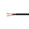Monoprice Speaker Wire  CL2 Rated  2-Conductor  14AWG  1000ft  Black 41398 - alternate 1