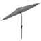 Seasonal Trends Market Umbrella, 9449 in H, 1063 in W Canopy, 1063 in L Canopy, Octagonal Canopy 59601 - alternate 1